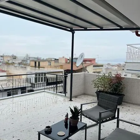 Apartment Roof 5' Oropos